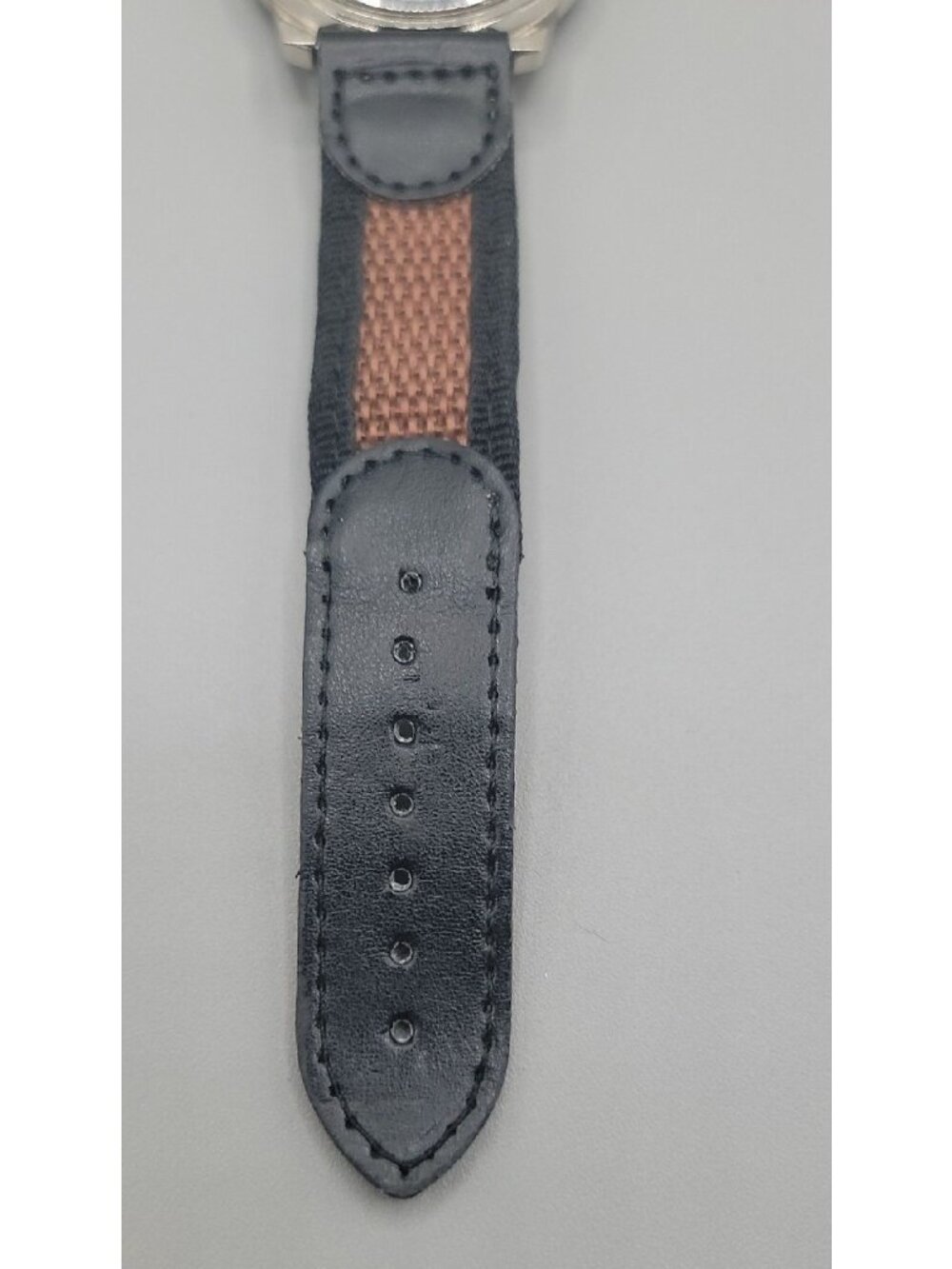 National Rifle Association Quartz Watch Collectors New Battery 8.5" 41mm Case - Picture 4 of 12